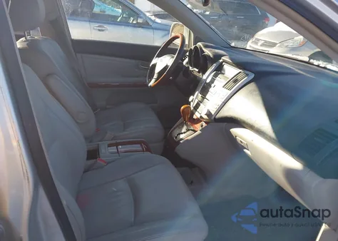 2007 Lexus Rx 350 from USA, damaged, VIN JTJGK31U970003790